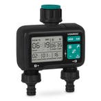 2-weg watertimer - 2 zones | Instelbare bewateringstijd en, Tuin en Terras, Bewateringscomputers, Verzenden, Nieuw