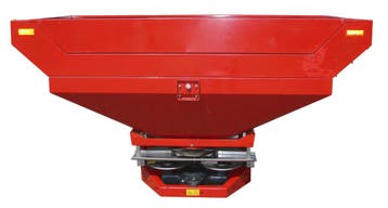 Kraffter SR1200 kunstmeststrooier