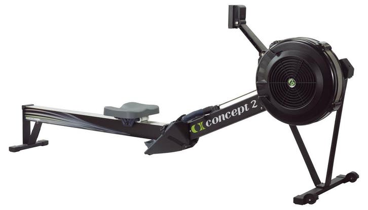 Te Huur: Concept2 Roeitrainer RowErg standaard hoogte, Sport en Fitness, Fitnessapparatuur, Nieuw, Ophalen of Verzenden
