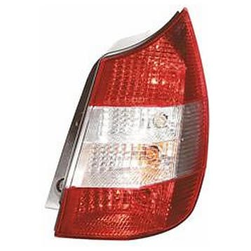 Renault Scenic 2005-2006 Achterlicht Rechts Rood/Wit/Rood, Verzenden, Nieuw