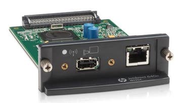 HP - HP Jetdirect 640n (J8025A) Refurbished, Ophalen of Verzenden, Gebruikt, HP