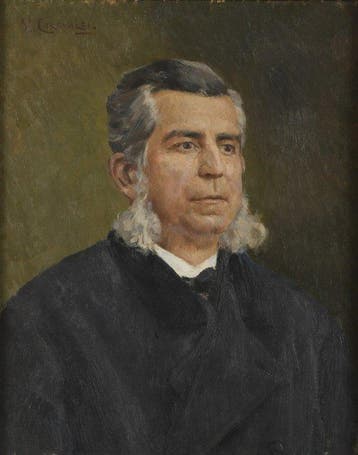Umberto Coromaldi (1870–1948) - Ritratto di borghese