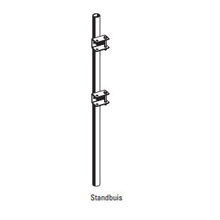 Standbuis Ø 1,5 x 95 cm, Dieren en Toebehoren, Runderen