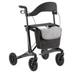 MultiMotion Carbon rollator met softwielen - Maat L - Carbon, Diversen, Rollators, Ophalen of Verzenden, Nieuw