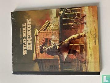 Echte verhaal van de Far West, Het - Wild Bill Hickok - 2022, Eén stripboek, Verzenden, Zo goed als nieuw, Dobremel, Olivier.