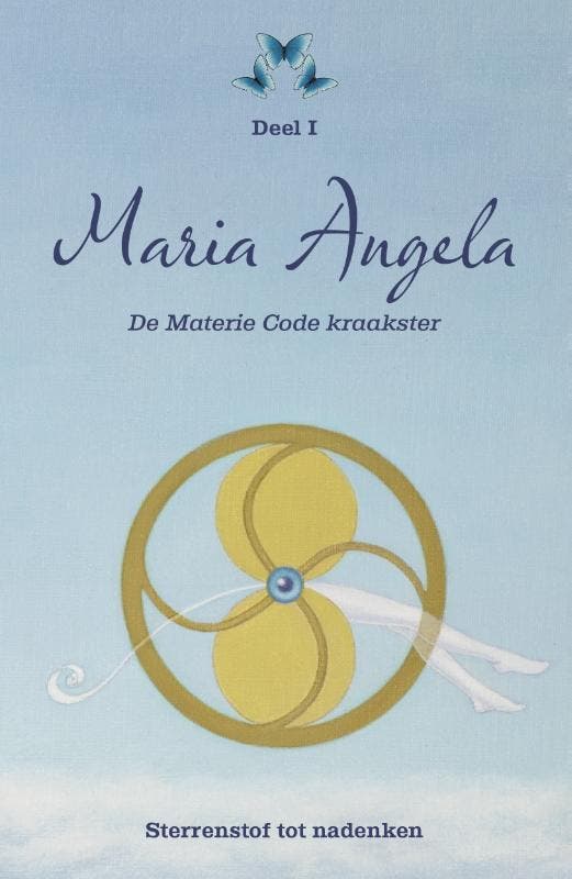De Materie Code kraakster / Maria Angela / 1 9789464610246, Boeken, Gedichten en Poëzie, Gelezen, Verzenden