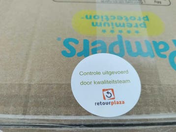 Pampers Luiers Premium Protection -, Verzenden, Nieuw