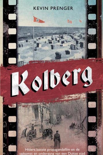 Kolberg - Kevin Prenger 9789402144499, Verzenden, Zo goed als nieuw, Kevin Prenger