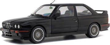 Solido 1:18 - Modelauto - BMW E30 M3 Sport Evolution, Nieuw