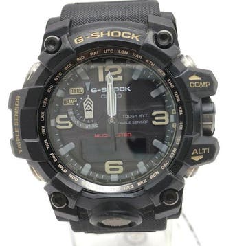Casio - G-SHOCK Mudmaster - Heren - 2010-2020, Sieraden, Tassen en Uiterlijk, Nieuw