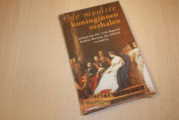 9789057950414 . De mooiste koninginnen verhalen, Verzenden, Nieuw