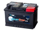 VMF start stop 70ah AGM accu, Verzenden, Nieuw