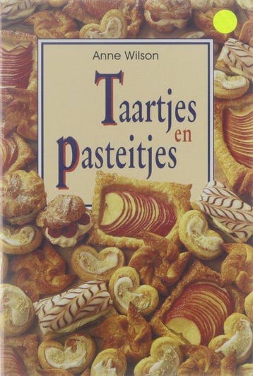 TAARTJES EN PASTEITJES - A WILSON 9783895084973, Verzenden, Gelezen, A WILSON