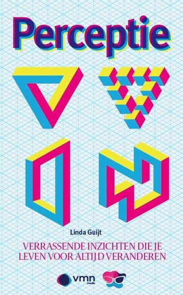 Perceptie 9789462158412 Linda Guit, Boeken, Verzenden, Zo goed als nieuw, Linda Guit