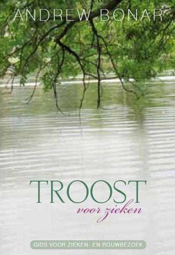 Andrew Bonar, Troost voor zieken, Boeken, Andrew Bonar, Nieuw, Christendom | Protestants, Ophalen of Verzenden
