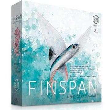 Finspan - NIEUW, Verzenden, Nieuw