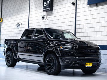 Dodge Ram 1500  | Financial Lease voor 724 p/mnd, Automaat, Gebruikt, Euro 6, Overige carrosserieën