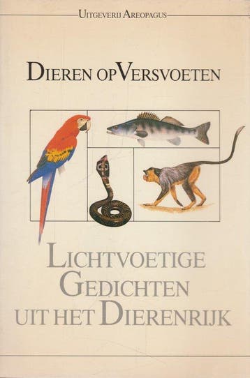 Dieren op versvoeten - Aafjes, Verzenden, Gelezen