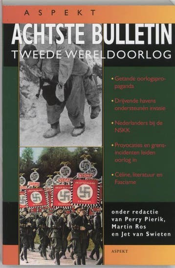 Achtste Bulletin Van De Tweede Wereldoorlog |  | Nieuw, Ophalen of Verzenden, Nieuw
