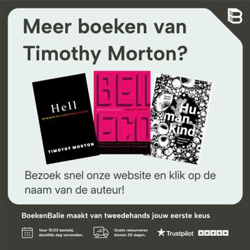Dark Ecology - Timothy Morton 9780231177528, Verzenden, Zo goed als nieuw, Timothy Morton