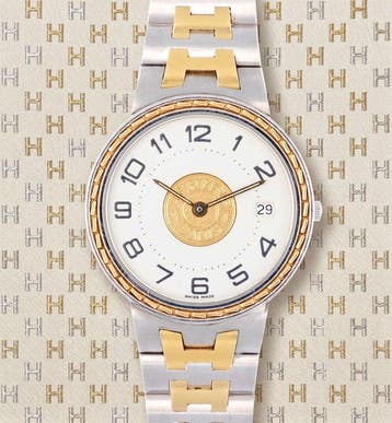 Hermès - Clipper - Zonder minimumprijs - 341410L - Dames -, Nieuw