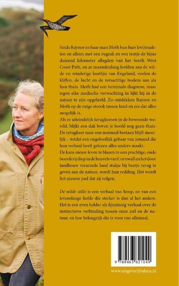 De wilde stilte / Raynor Winn / 2 9789463821049 Raynor Winn, Boeken, Verzenden, Gelezen, Raynor Winn