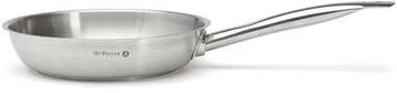 de Buyer PrimAppety Koekenpan 24 cm RVS, Huis en Inrichting, Nieuw