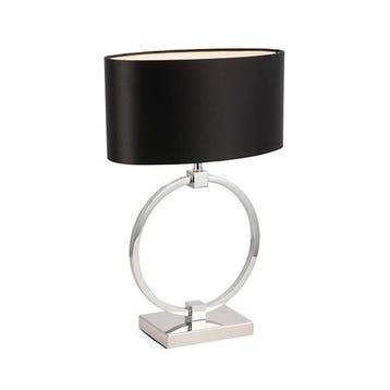 Ringlamp Chroom S, Verzenden, Nieuw