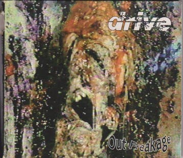 cd digi - Drive - Out Freakage, Verzenden, Zo goed als nieuw