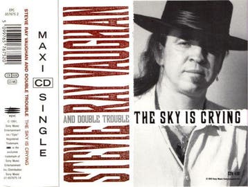 cd single - Stevie Ray Vaughan &amp; Double Trouble - The..., Verzenden, Zo goed als nieuw, Rock en Metal