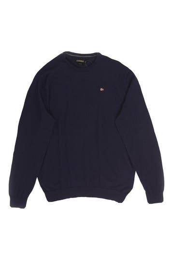 Napapijri Trui in maat XXL Grijs, Verzenden, Zo goed als nieuw, Overige kleuren, Napapijri