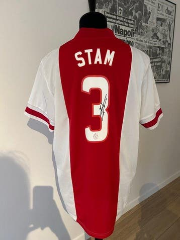 Manchester United - Football (Soccer) - Jaap Stam - 1999 -, Verzamelen, Nieuw