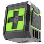 Groene Kruislijnlaser, volledig zelf nivellerend! (€34,95!), Doe-het-zelf en Verbouw, Meetapparatuur, Ophalen of Verzenden, Nieuw