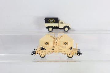 Märklin H0 - 48118 - Modeltrein goederenwagon (1) -, Nieuw