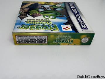 Gameboy Advance / GBA - Frogger Advance - The Great Quest -, Verzenden, Gebruikt