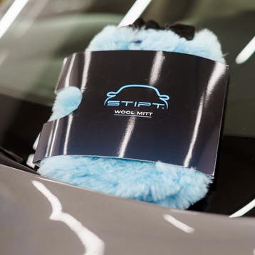 Stipt Wool Mitt, Verzenden