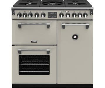 €3455 Stoves Richmond S900 Deluxe DF Porcini Mushroom, Ophalen of Verzenden, Nieuw