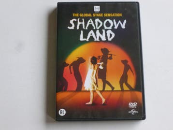 Shadow Land - Live Tour / Pilobolus (DVD), Ophalen of Verzenden, Zo goed als nieuw