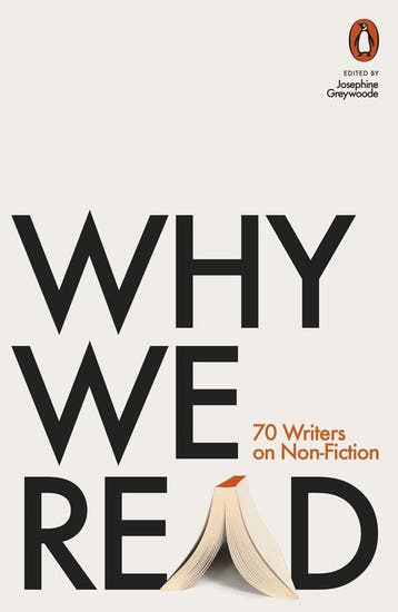 Why We Read - David Wengrow 9781802060959, Verzenden, Zo goed als nieuw, David Wengrow