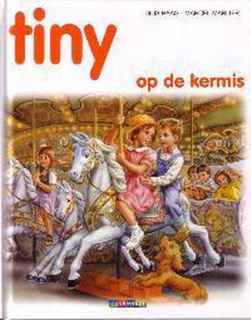 Tiny op de kermis / Tiny - Haag 9789030300212, Verzenden, Gelezen, Haag