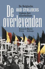 De overlevenden 9789463103787 Martine Schoups, Verzenden, Gelezen, Martine Schoups