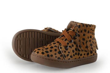 Shoesme Boots Meisjes in maat 20 Cognac, Verzenden, Jongen of Meisje, Schoenen, Zo goed als nieuw