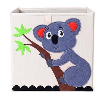 Opbergmand voor Ikea Kallax kast slechts 5,95 Koala beertje, Nieuw