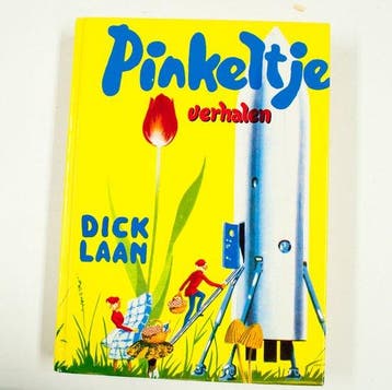 Pinkeltje verhalen 1992 - Laan, Verzenden, Gelezen