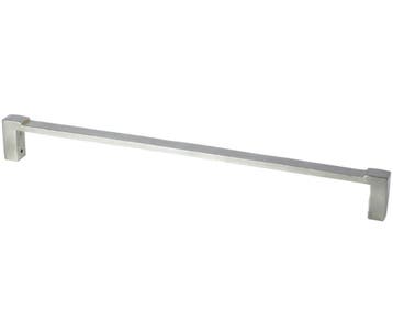 Greep Jolie Anvil 480 mm oud zilver, Verzenden, Nieuw