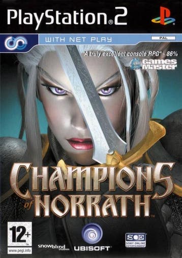 Champions of Norrath (PlayStation 2), Verzenden, Gebruikt
