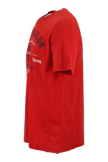 Tom Tailor T-shirt in maat M Rood, Verzenden, Zo goed als nieuw, Overige kleuren, Tom Tailor