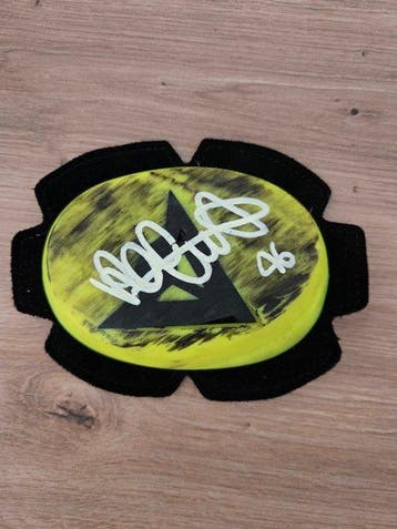 MotoGP - Valentino Rossi - 2021 - Knie-slider, Nieuw
