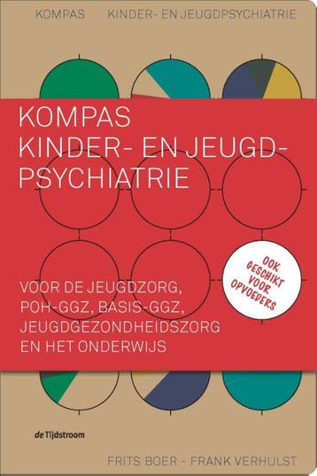 Kompas kinder  en jeugdpsychiatrie 9789058982674, Zo goed als nieuw