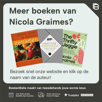 Gezond koken met de slowcooker - Nicola Graimes, Verzenden, Zo goed als nieuw, Nicola Graimes